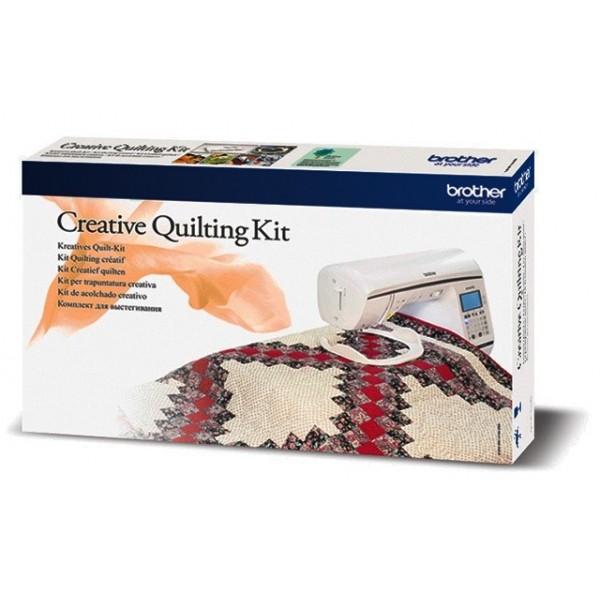 Brother Quilting Kit für NV1100/ NV1300/ NV2600