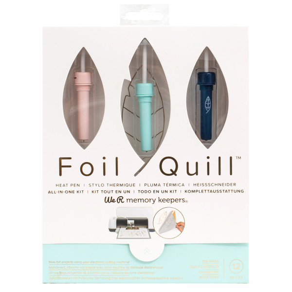 Kit Foil Quill