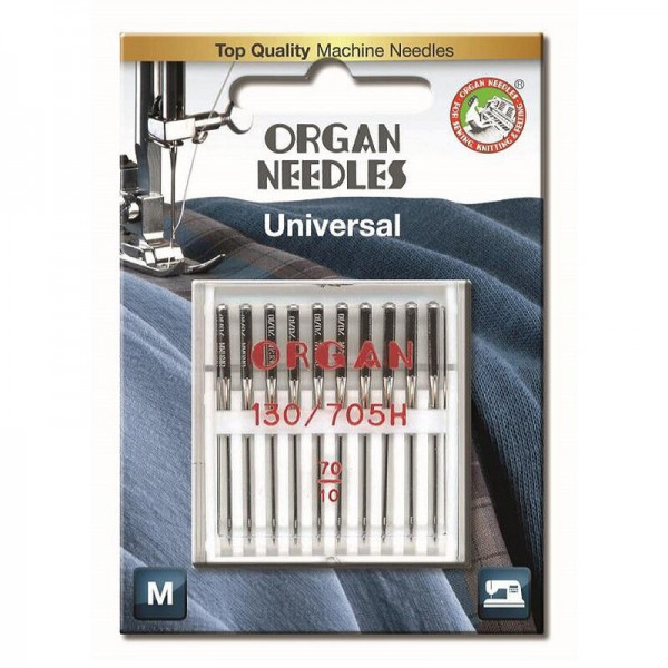 Organ Universal 70 10 Stk