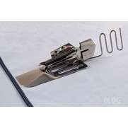 Baby lock Doppelfaltschrägbinder mit Führungsrechen 15-48 mm