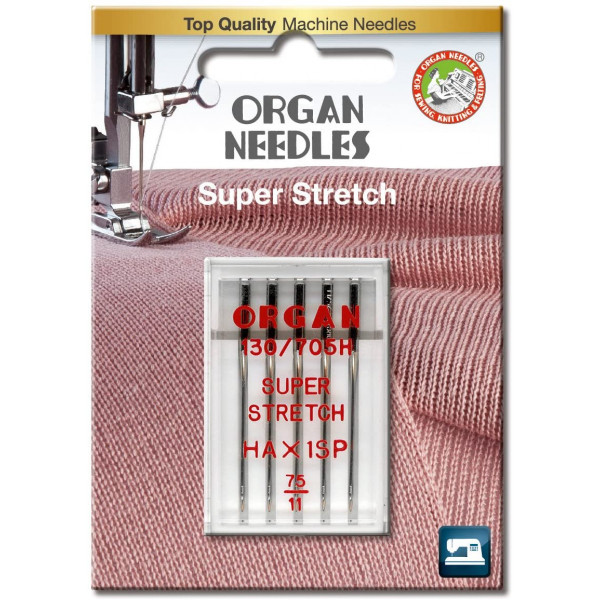 Organ Super Stretch 75